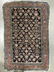 Handmade Antique Persian Wool Rug - 2