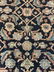 Handmade Antique Persian Wool Rug - 5