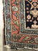 Handmade Antique Persian Wool Rug - 6