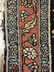 Handmade Antique Persian Wool Rug - 7
