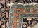 Handmade Antique Persian Wool Rug - 8