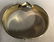 CENERE Gold Toned and Rhinestone Bangle Watch - 4