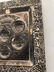 Silver Toned Seder Plate Judaica - 2