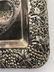 Silver Toned Seder Plate Judaica - 6