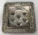Silver Toned Seder Plate Judaica - 7