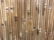 Unique Low Standing Bamboo Lined Stool - 4