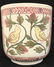 Hand Painted Italian Ceramic Vessel
