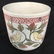 Hand Painted Italian Ceramic Vessel - 2