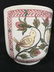 Hand Painted Italian Ceramic Vessel - 3