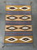 Southwest Style Wool Rug - 2