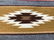 Southwest Style Wool Rug - 5