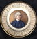 SAMUEL ADAMS Porcelain Plate