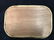 Set 9 Wicker Cup Holders And Serving Tray - 7