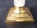 Grand Art Glass Candlestick - 5