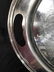 Oversized Silver Toned Serving Tray - 3