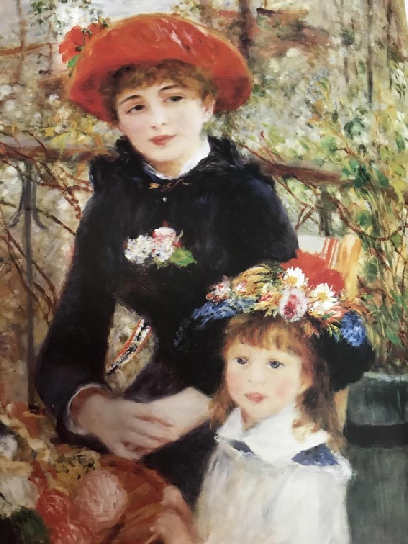 French Impressionism Coffee Table Art Book: Book measures 15.5 by 12 inch cover, thickness 2.5 inches, Art Book, Impressionist art, coffee table book,