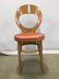 Set 4 Mid Century Modern Style Wood Dining Chairs - 8