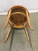 Set 4 Mid Century Modern Style Wood Dining Chairs - 9