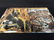 Signed RAUSCHENBERG Original Mixed Media Collage - 8