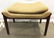 Mid Century Modern Upholstered Bench