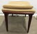 Mid Century Modern Upholstered Bench - 3