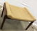 Mid Century Modern Upholstered Bench - 4