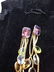 14 K Gold Earrings w SemiPrecious Gemstones - 4