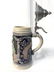 Vintage German Ceramic Beer Stein W Lid - 4