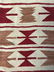 Multi Toned Handmade Native American Style Rug