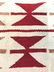 Multi Toned Handmade Native American Style Rug - 3