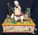 Antique Wooden Music Box