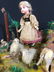 Antique Wooden Music Box - 2