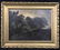 Signed Jean-Baptiste-Camille COROT Oil On Canvas