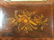 Vintage 3 Level Carved Wooden Side Table - 7