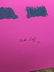 Lot 2 Signed Mike LEFF Screen Prints - 3