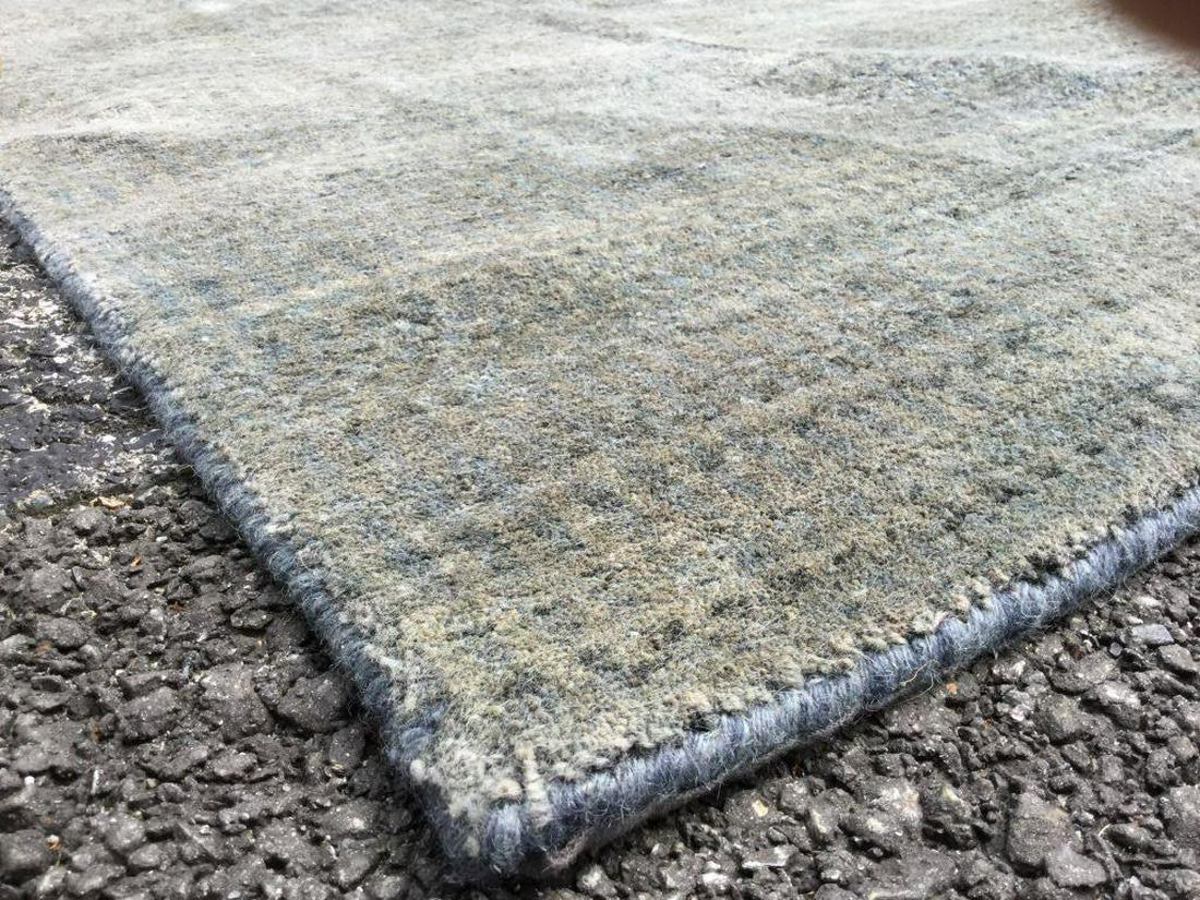 Elliot Collections Hand Loomed Carpet, India: Elliot Collections Hand Loomed Carpet, India 182 long 146 wide. Interior design, home accent and decor, area rug, carpet