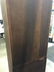 Vintage Wood Glass Corner Cabinet, PAINE - 8