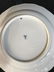 Pair Blue White MEISSEN Porcelain Plates - 12