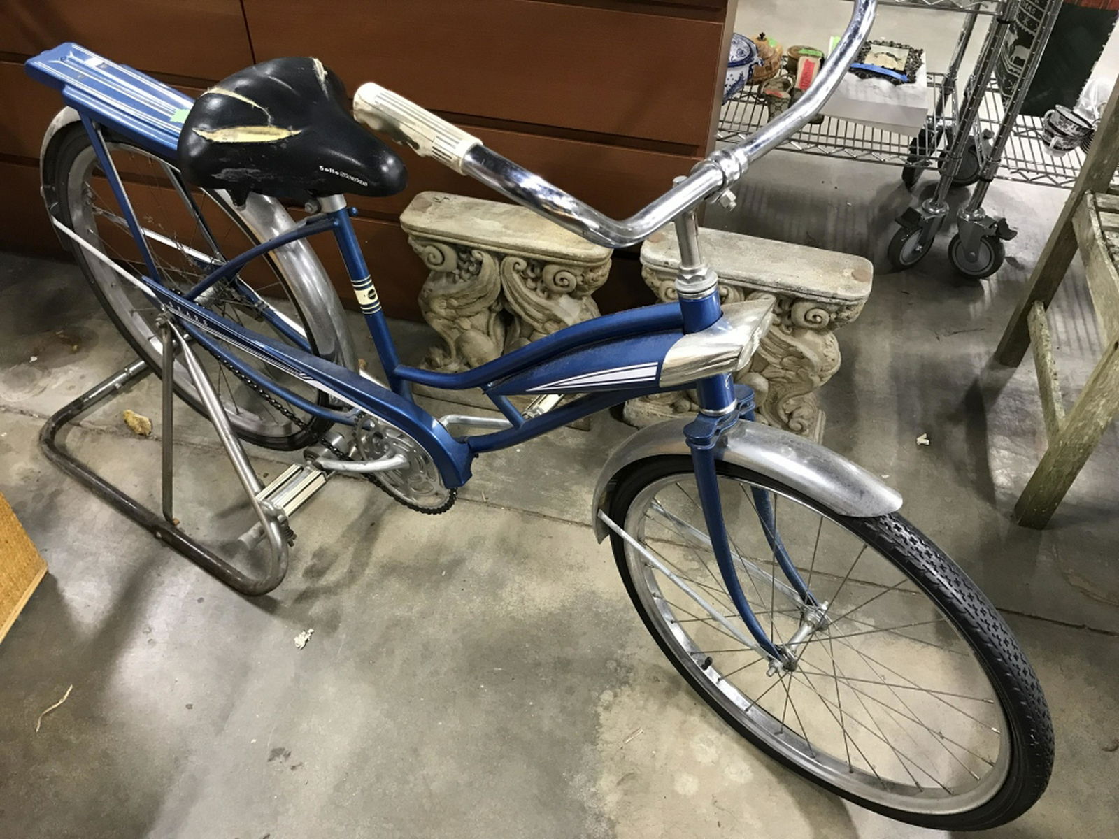 vintage sears bicycle