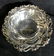 Antique Sterling Silver Centerpiece Bowl Swirl pattern