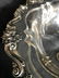 Antique Sterling Silver Centerpiece Bowl Swirl pattern - 4