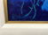 Signed Original George RODRIGUE Blue Dog Painting - 3