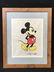 Signed Andy WARHOL Gouache On Paper, MICKEY Andy Warhol - 12