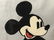 Signed Andy WARHOL Gouache On Paper, MICKEY Andy Warhol - 5
