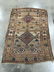 Antique Handmade Persian Wool Rug - 2