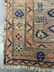 Antique Handmade Persian Wool Rug - 3