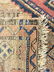 Antique Handmade Persian Wool Rug - 4