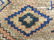 Antique Handmade Persian Wool Rug - 7
