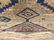 Antique Handmade Persian Wool Rug - 9