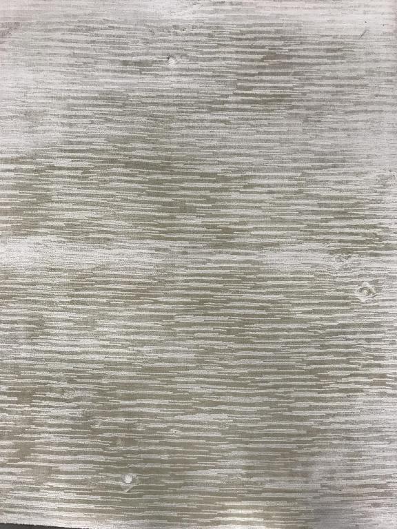 White Toned Wool Rug: Rug appears to be wool. Piece is off white toned. Piece measures approx 120 inches long 96 inches wide. home accent and decor, interior design, carpet, area rug, living room accessory 6.